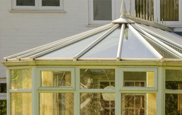 conservatory roof repair Little Almshoe, Hertfordshire