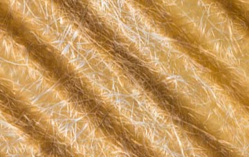 Little Almshoe fibreglass roof waterproofing