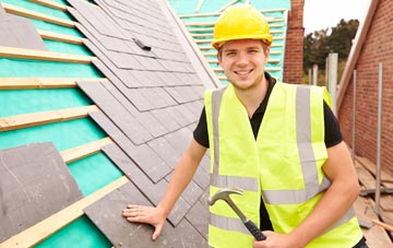 find trusted Little Almshoe roofers in Hertfordshire