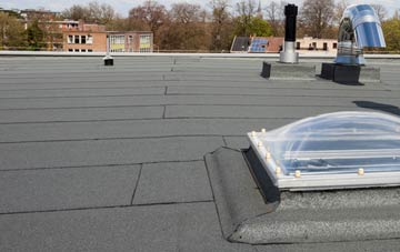 benefits of Little Almshoe flat roofing
