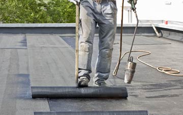 flat roof replacement Little Almshoe, Hertfordshire