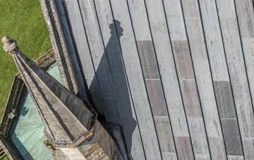 Little Almshoe lead roof considerations