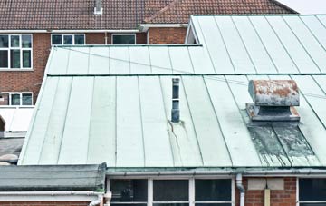Little Almshoe lead roofing costs