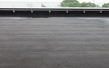 Little Almshoe asphalt roof replacement