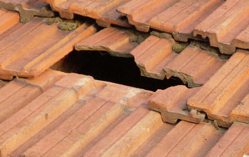 roof repair Little Almshoe, Hertfordshire