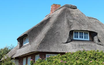 thatch roofing Little Almshoe, Hertfordshire